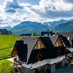 Rogata Tatra View & Jacuzzi Willa *