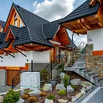 别墅 Rogata Tatra View & Jacuzzi