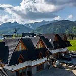 Willa Rogata Tatra View & Jacuzzi *