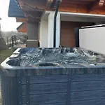 别墅 Rogata Tatra View & Jacuzzi 考斯赛力克