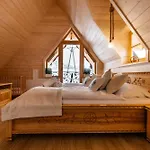 别墅 Rogata Tatra View & Jacuzzi *