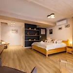 别墅 Rogata Tatra View & Jacuzzi 考斯赛力克