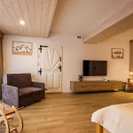 Rogata Tatra View & Jacuzzi 别墅