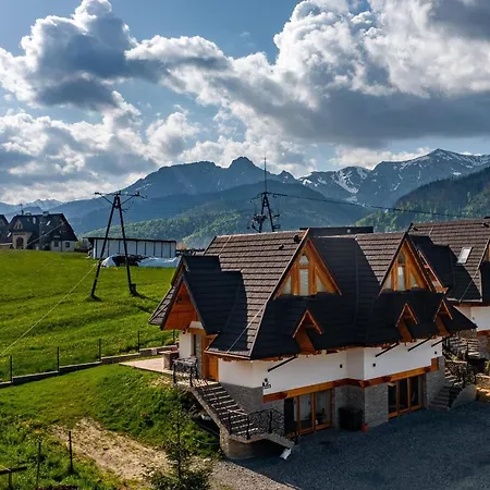 Rogata Premium, * Kościelisko