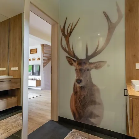 Rogata Premium, Willa *