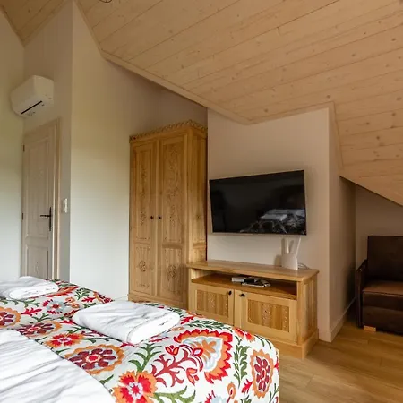 Rogata Premium, * Kościelisko