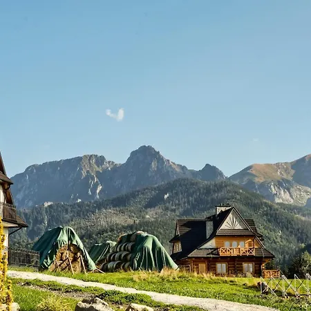 Rogata Premium, Willa *