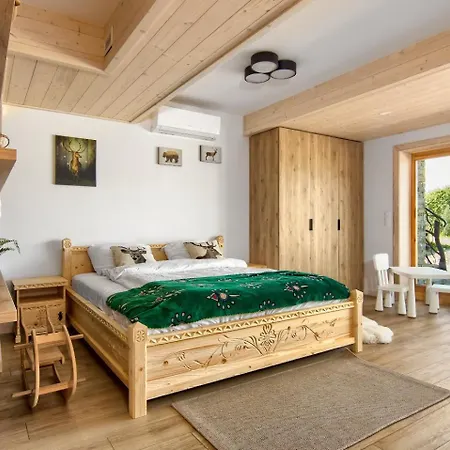 Rogata Premium, Villa