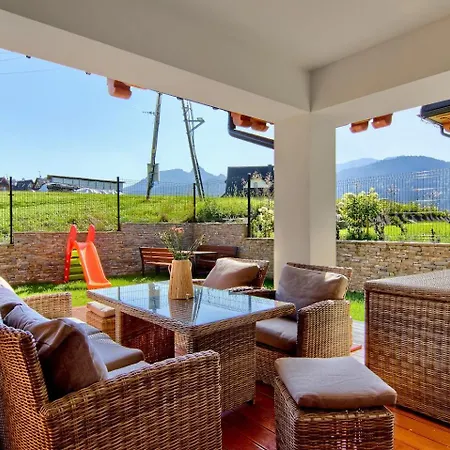 Rogata Premium, Villa *