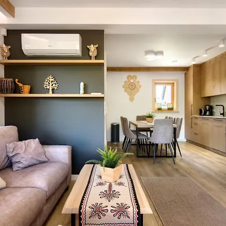 Rogata Premium, Villa