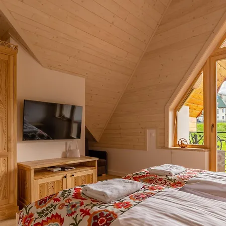 Rogata Premium, Villa Kościelisko