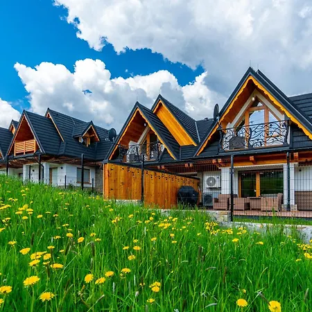 Rogata Premium, Willa