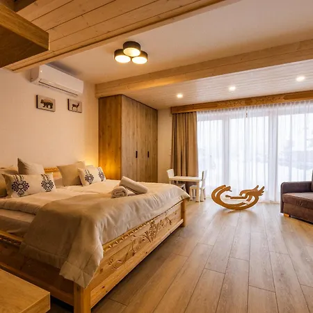别墅 Rogata Tatra View & Jacuzzi *