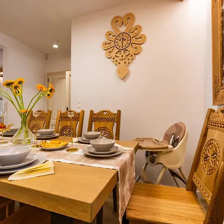 Rogata Tatra View & Jacuzzi Villa