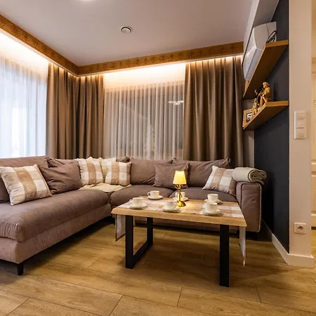 Rogata Tatra View & Jacuzzi Villa