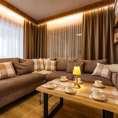 Villa Rogata Tatra View & Jacuzzi *