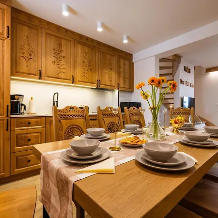 Rogata Tatra View & Jacuzzi Villa