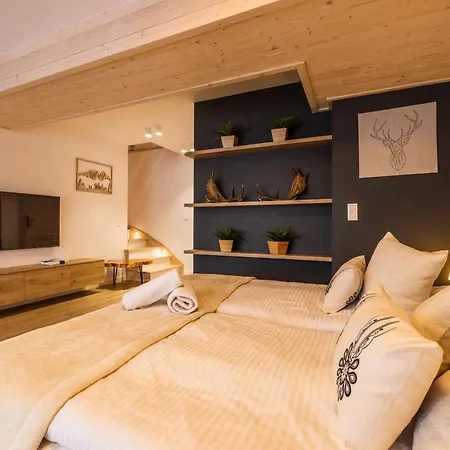 Villa Rogata Tatra View & Jacuzzi