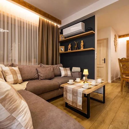 Villa Rogata Tatra View & Jacuzzi *
