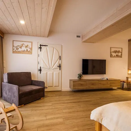 Rogata Tatra View & Jacuzzi Villa