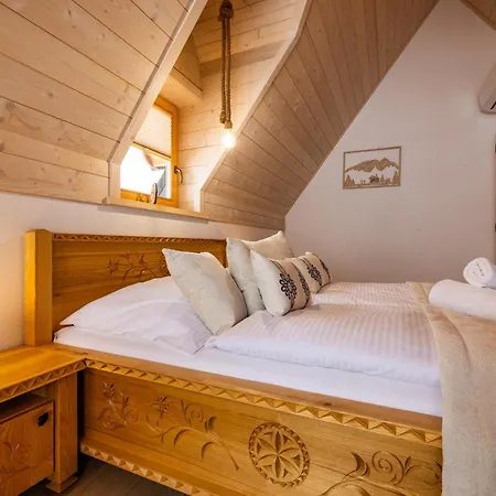 Rogata Tatra View & Jacuzzi