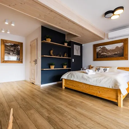 Rogata Tatra View & Jacuzzi Villa