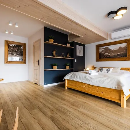 Rogata Tatra View & Jacuzzi Villa