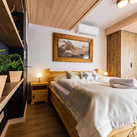 Rogata Tatra View & Jacuzzi Villa Kościelisko