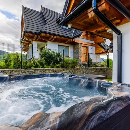 Rogata Tatra View & Jacuzzi *