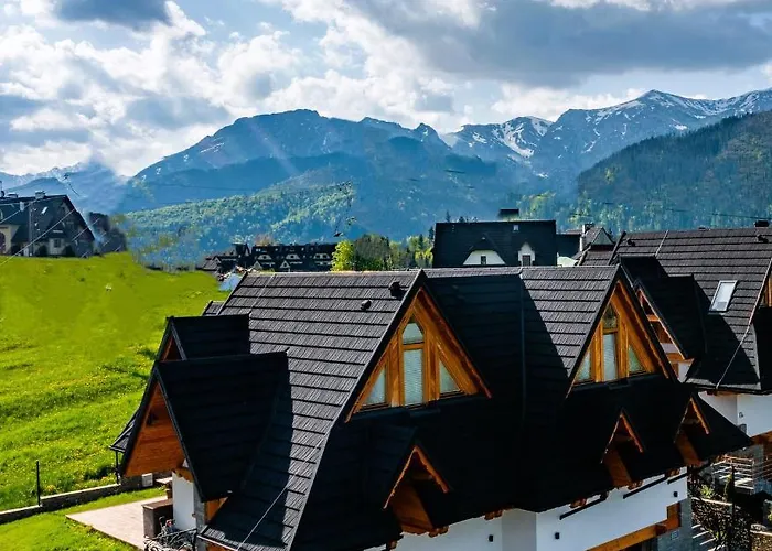 Rogata Premium, Villa *