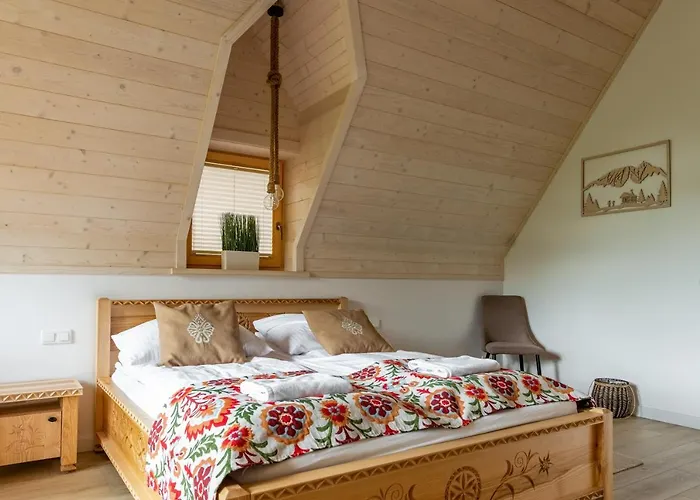 Rogata Premium, Villa