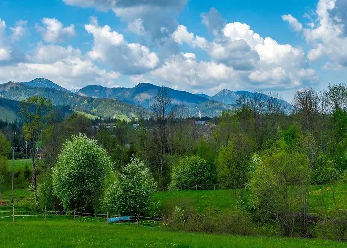 Rogata Premium, Villa Kościelisko