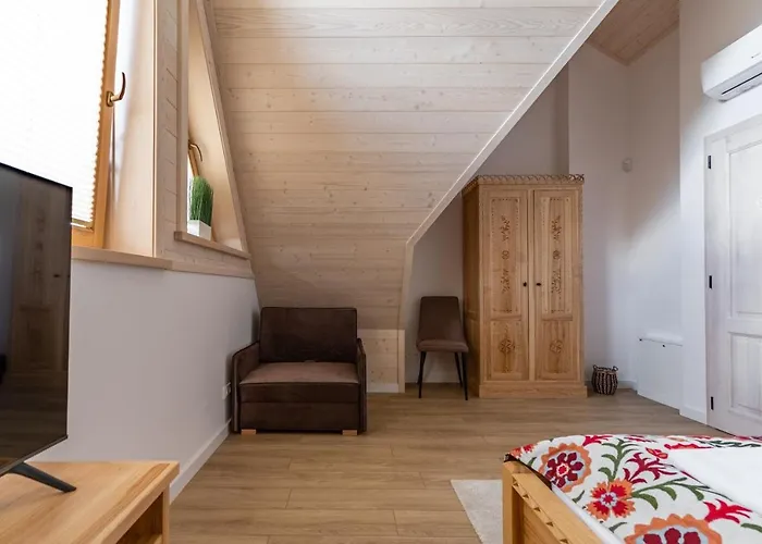 Rogata Premium, Villa Kościelisko