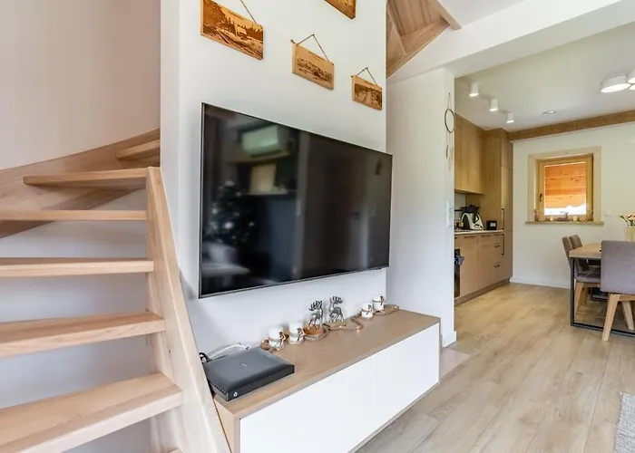 Rogata Premium, Villa