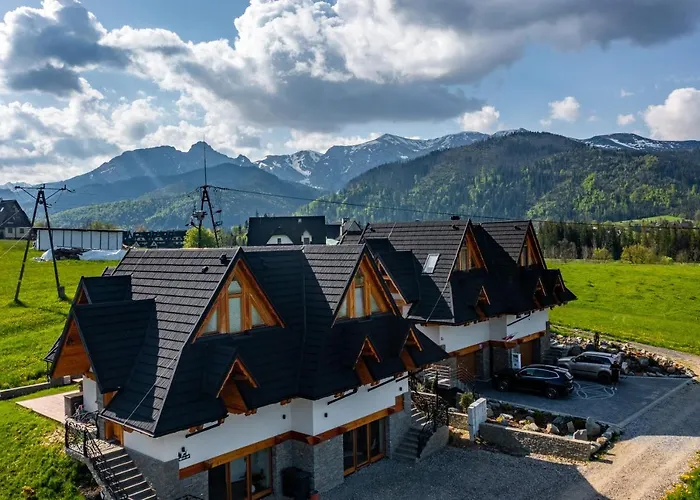 Villa Rogata Premium, *