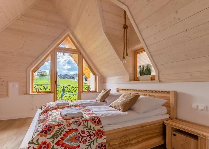 Villa Rogata Premium, Kościelisko