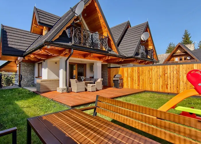 Rogata Premium, Villa Kościelisko