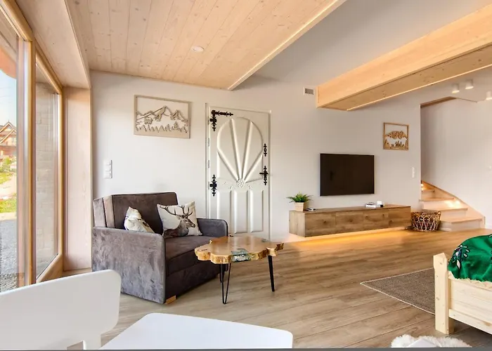 Rogata Premium, Villa Kościelisko