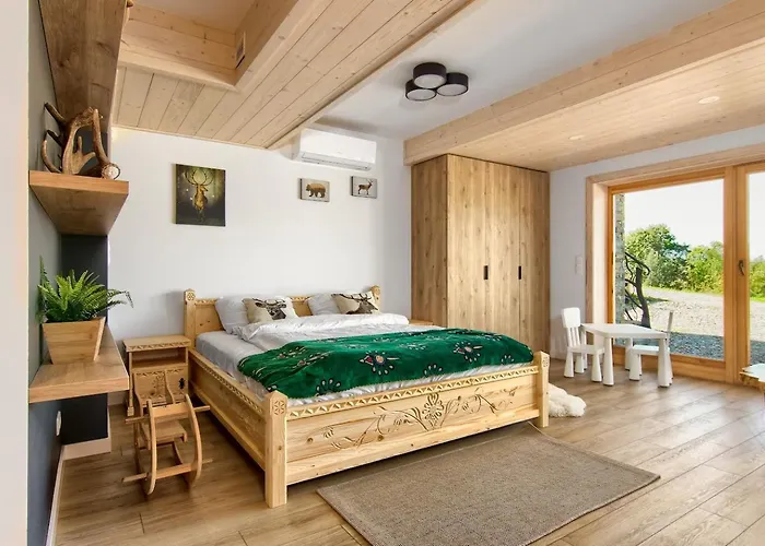 Rogata Premium, Villa