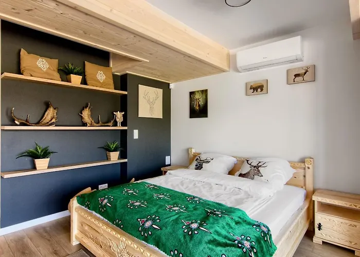 Rogata Premium, * Kościelisko