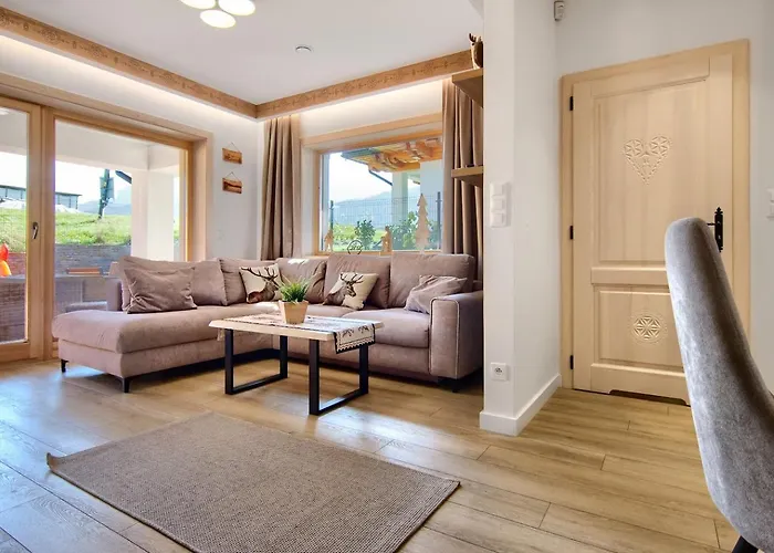 Rogata Premium, Villa Kościelisko