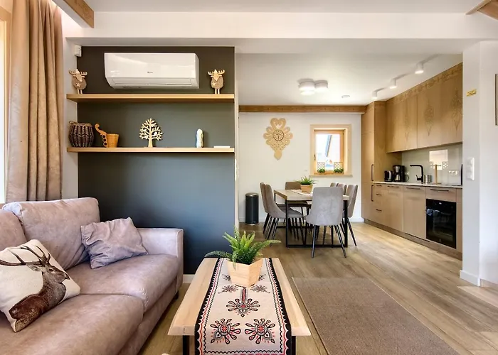 Rogata Premium, Villa