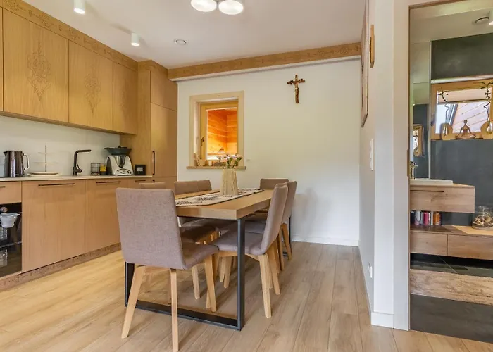 Villa Rogata Premium, Kościelisko