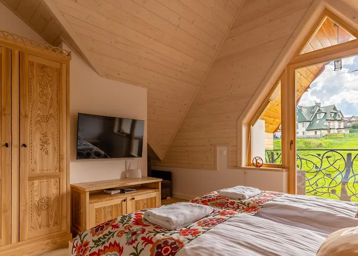 Rogata Premium, Villa Kościelisko