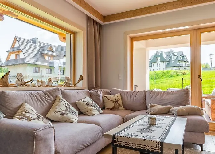 Villa Rogata Premium, Kościelisko